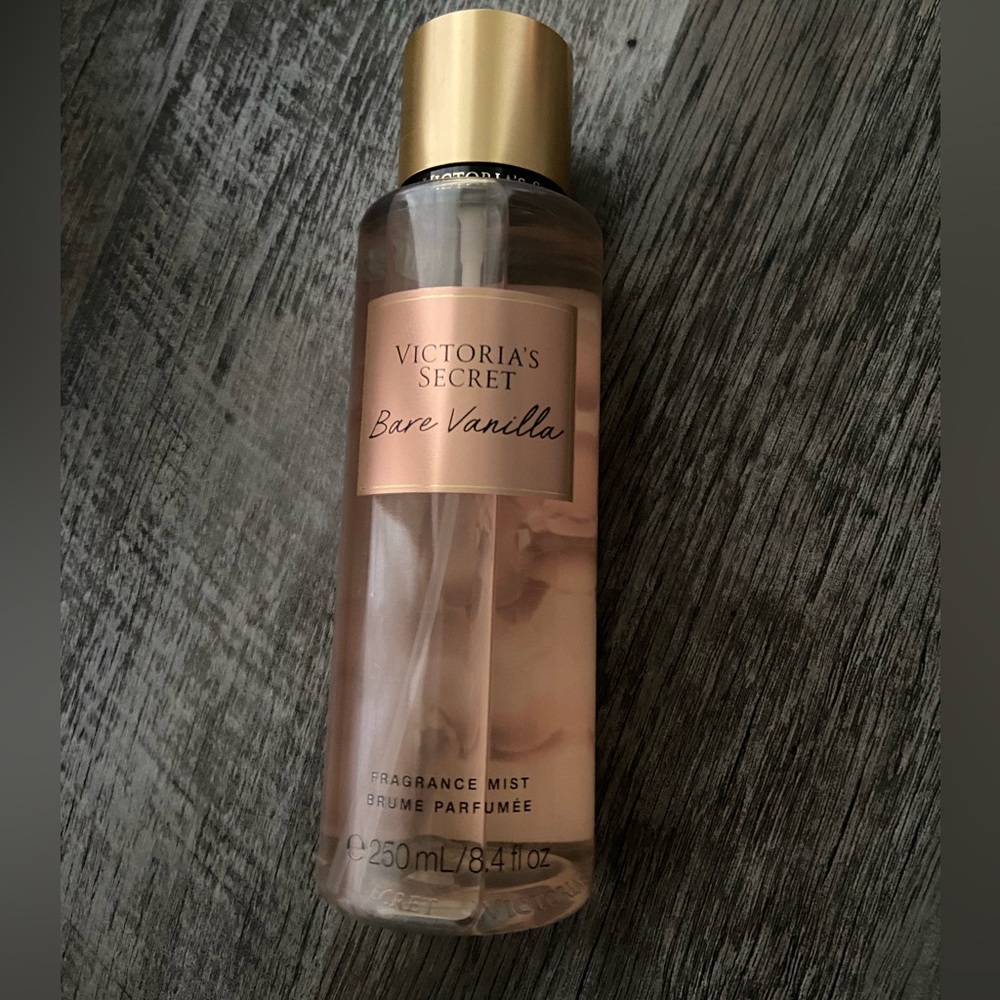 Bare Vanilla Victoria’s Secret